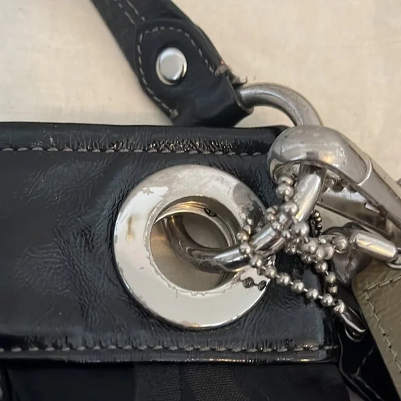 Coach Shoulder Crossbody Bag - Picture 8 of 12